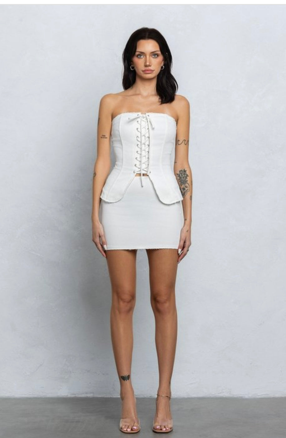 Snow White Two-Piece Set