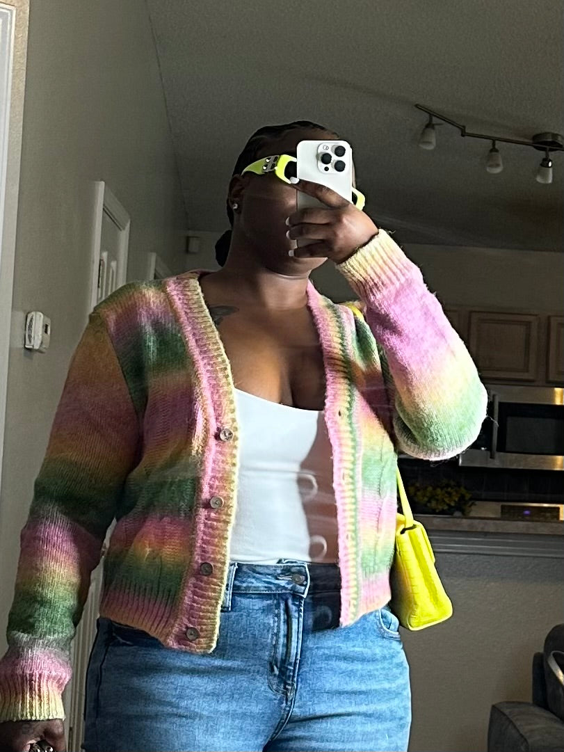 Spring Cardigan