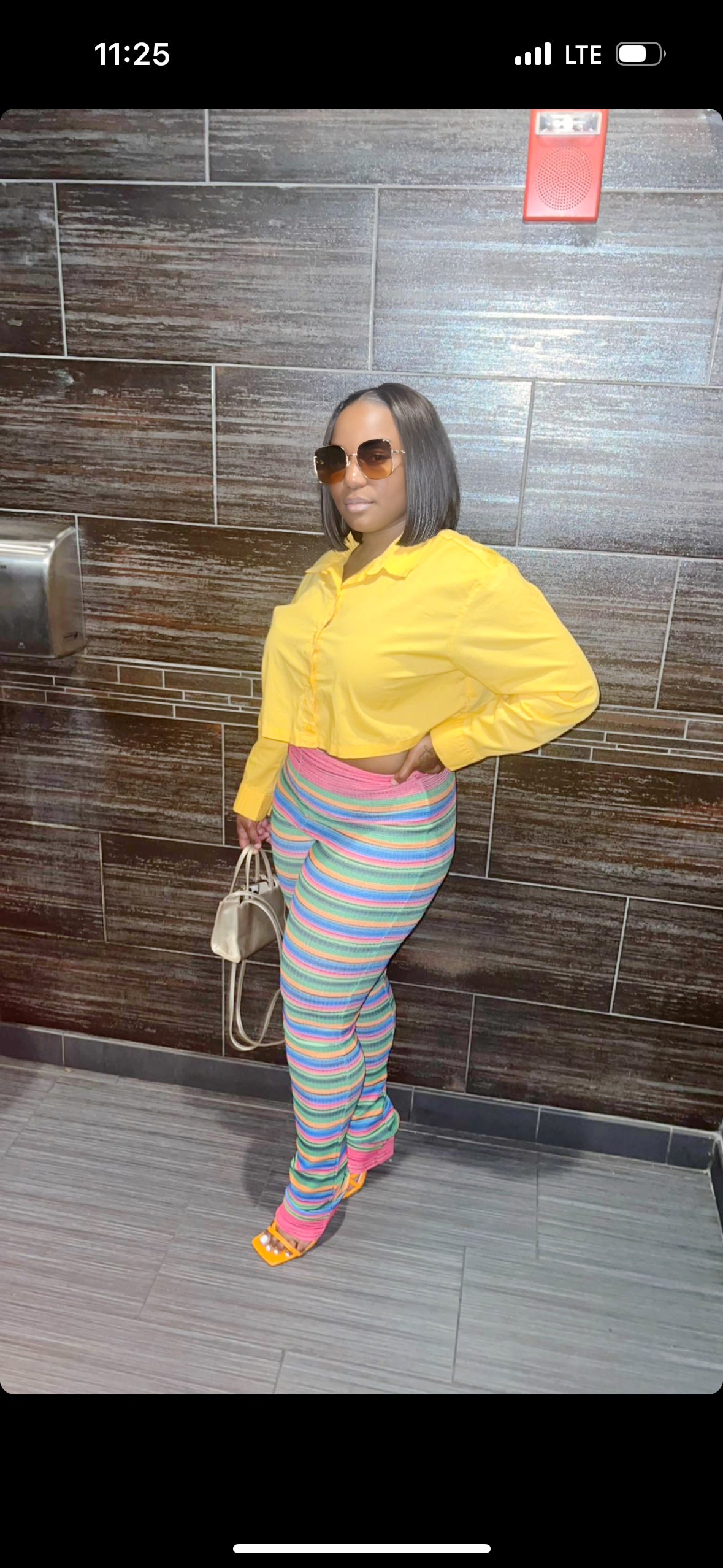 Fun Girl Knit Pants