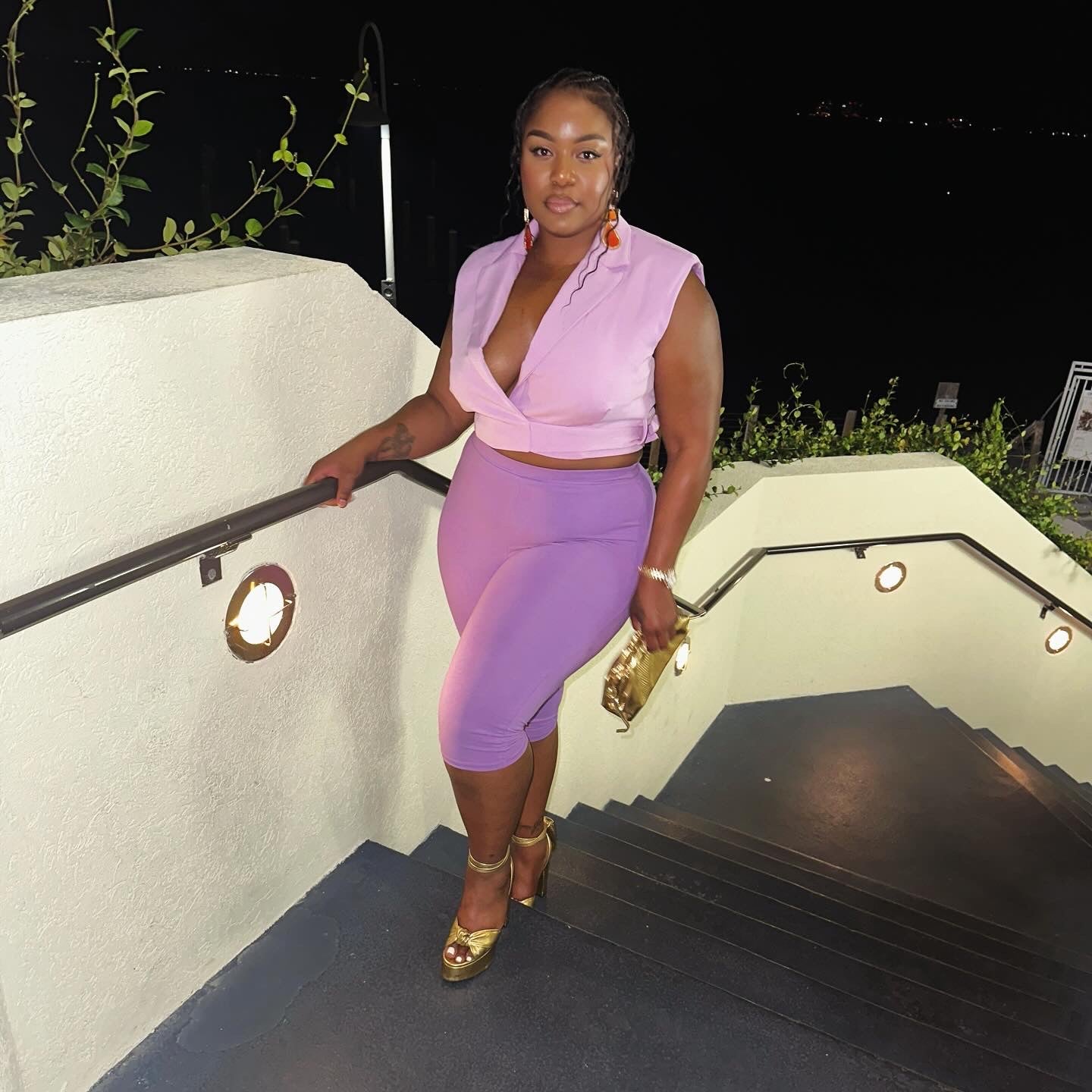 Capri Style Leggings