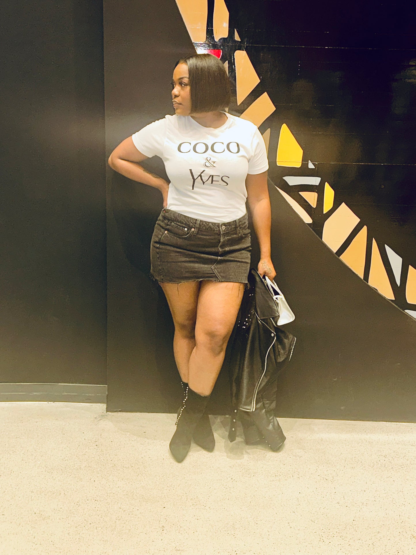 CoCo tee