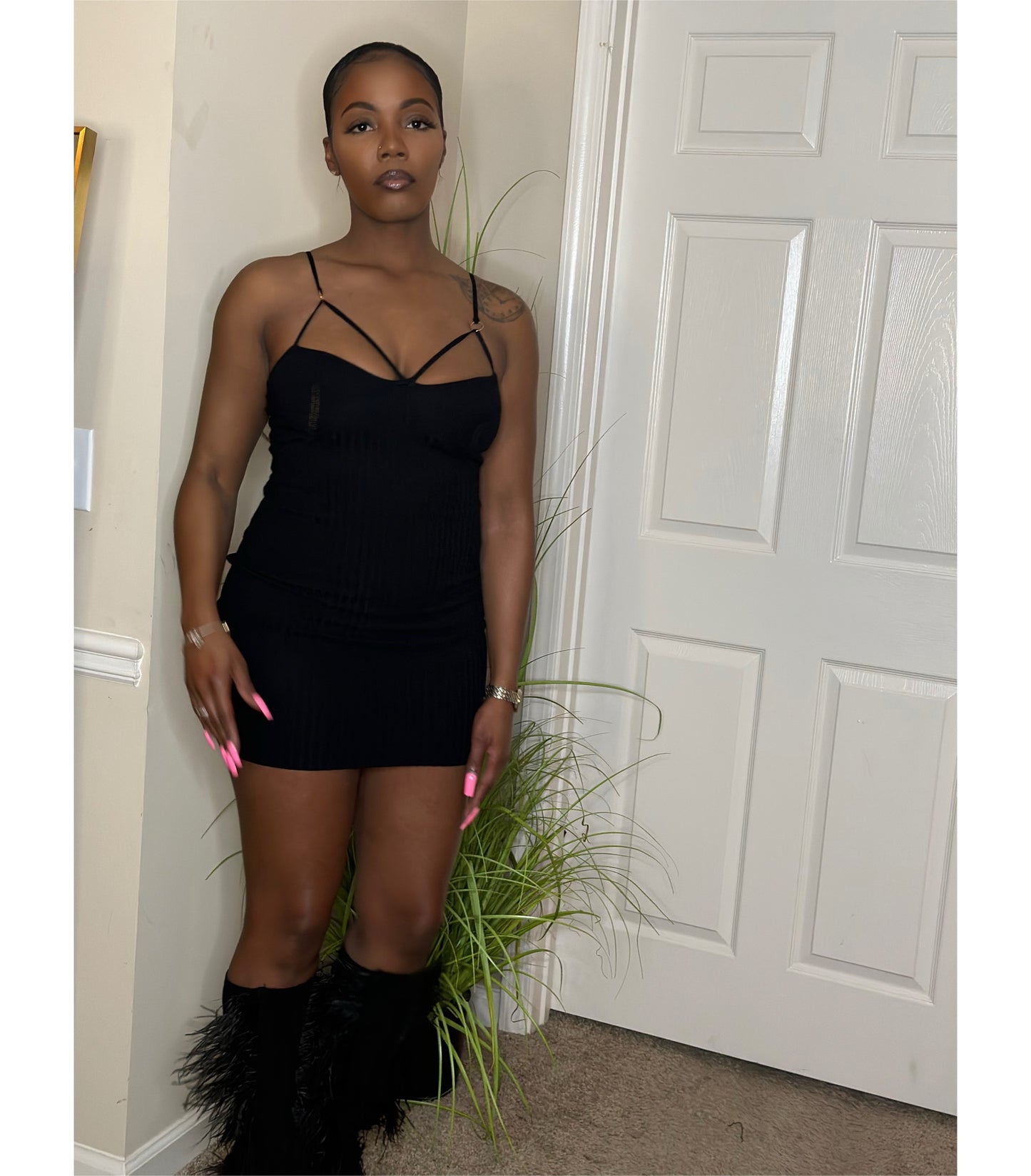 The Weekend Dress