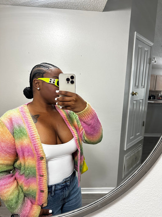 Spring Cardigan