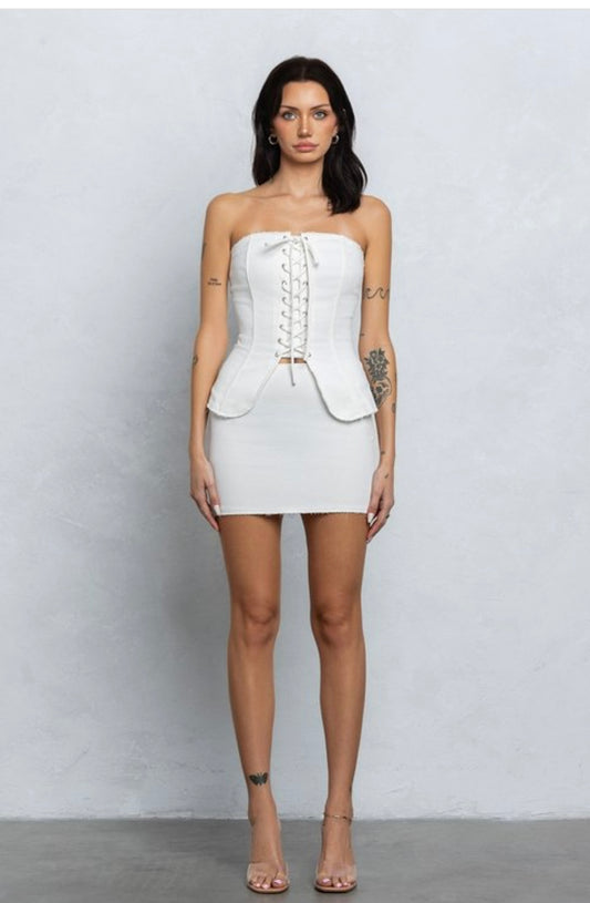 Snow White Two-Piece Set