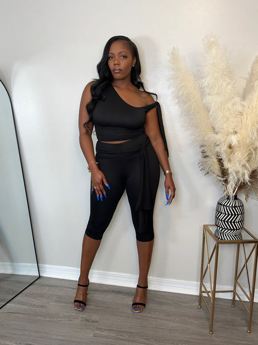 Style Capri Set