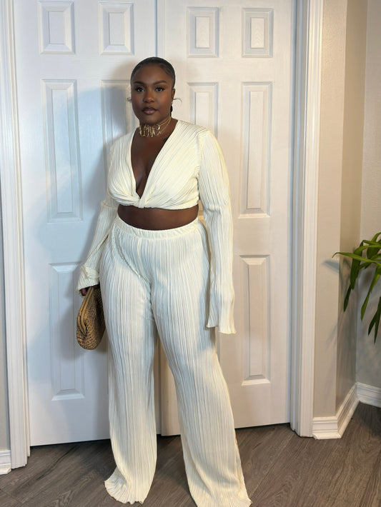 Glamour Pants Set
