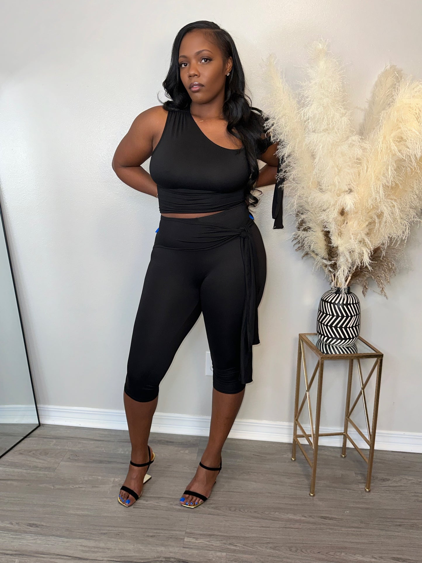 Style Capri Set