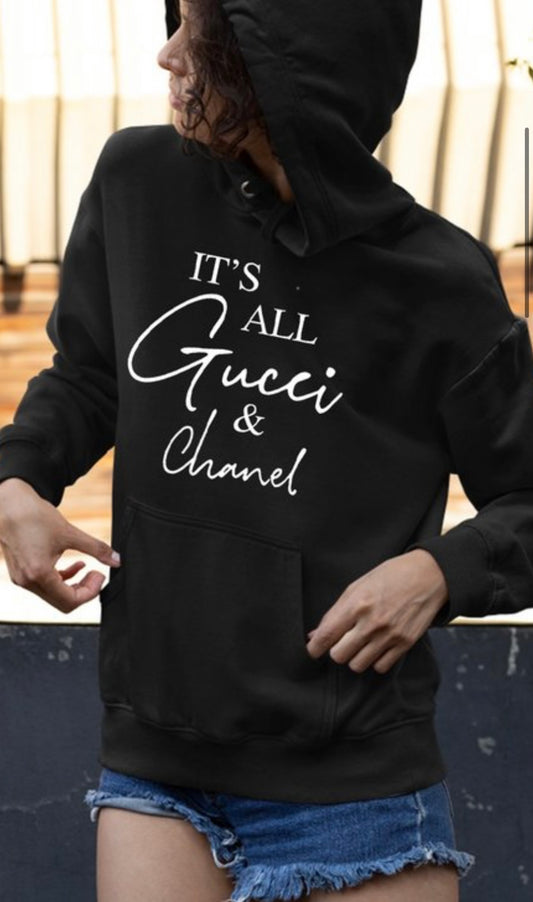 Luxe Hoodie