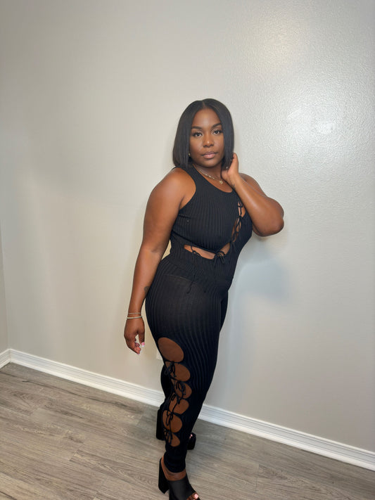 Tie Me Up Set