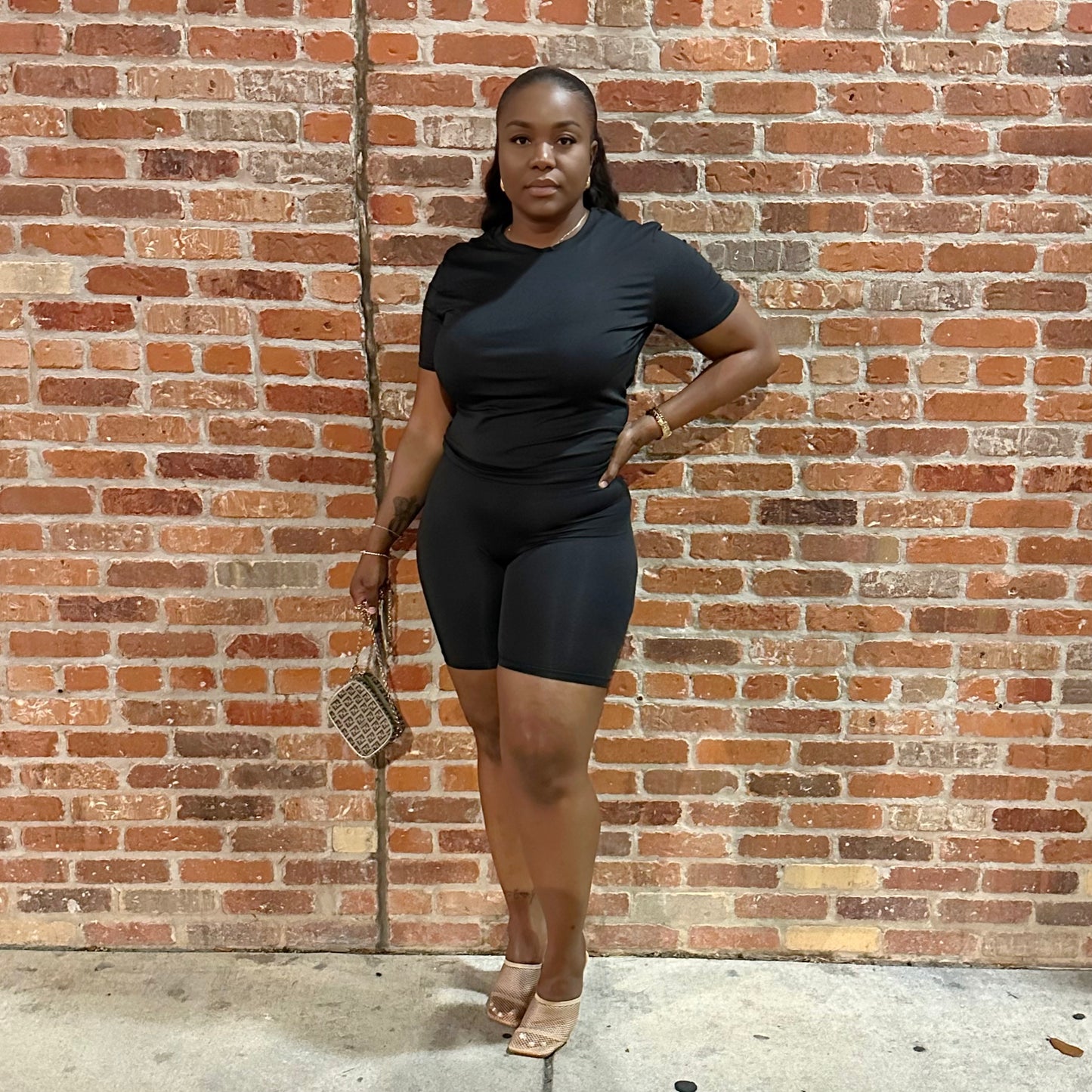 Basic Short Set