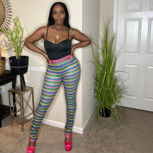 Fun Girl Knit Pants